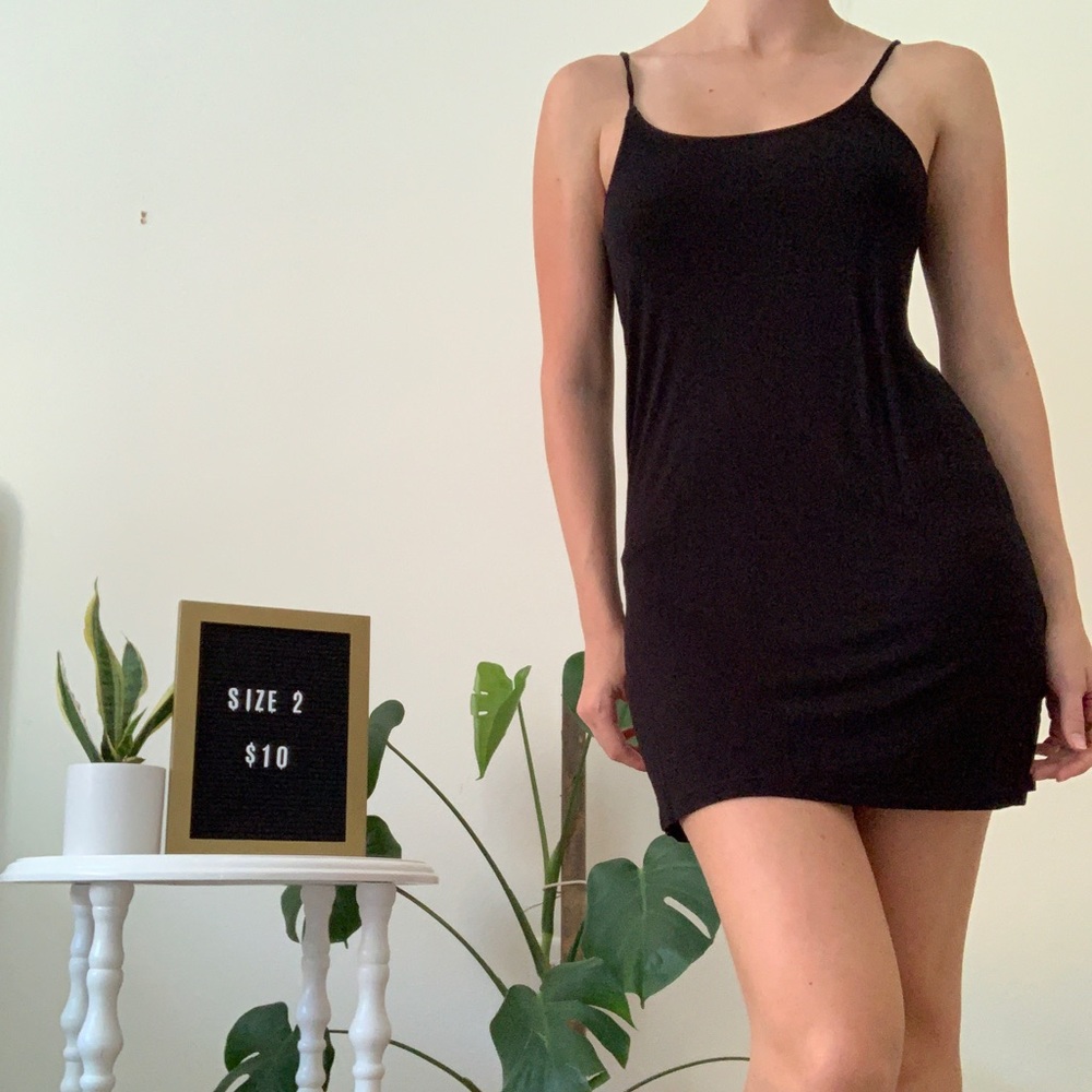 Little Black Dress